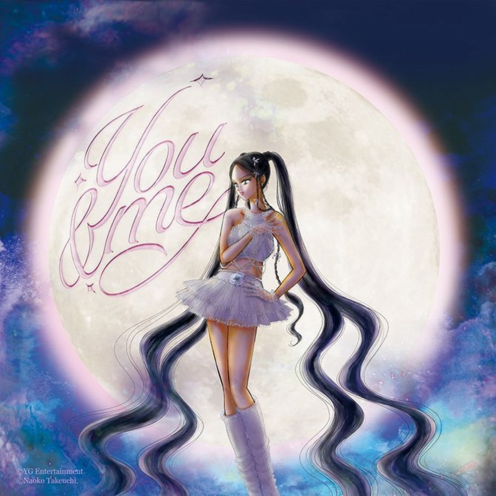 Naoko Takeuchi cover Jennie Naoko Takeuchi cover Jennie
